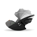 Pikkukuva 7 / 9: Cybex Cloud G I-size Vauvan Turvaistuin Harmaa