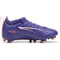 Miniatyrbillede 3 af 6: Puma Ultra 5 Match Fg/ag Jr Fodboldstøvler  EU 32
