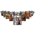 Pikkukuva 1 / 3: Asmodee Uusi Painos Lautapeli 7 Wonders Cities Monivärinen
