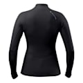 Pikkukuva 2 / 3: Zhik Pitkähihainen T-paita Eco Spandex Musta L Nainen