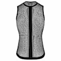 Miniatyrbillede 2 af 8: Assos Skin Superléger Ærmeløs Baselayer Sort I Mand
