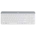 Pikkukuva 4 / 9: Logitech Mk470 Langaton Näppäimistö Ja Hiiri Hopeinen US QWERTY