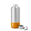 Miniatyrbillede 2 af 3: Black+blum Rustfri Stål Flaske Explorer 850ml Orange,Søvfarvet