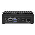 Miniatyrbillede 4 af 5: Aopen Barebone Digital Engine Fo De3650-s Celeron-n6210/4gb/64gb Ssd Søvfarvet