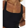 Miniatyrbillede 5 af 6: Rip Curl Premium Surf D-dd Badetøj Sort XS Kvinde