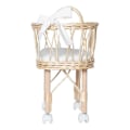 Miniatyrbillede 2 af 6: Barrutoys Moises Wicker