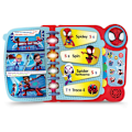 Pikkukuva 2 / 4: Vtech Opin Lukemaan Spideyn Ja Sen Kanssa Superequipo Monivärinen