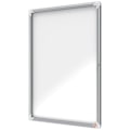 Miniatyrbillede 2 af 4: Nobo Ark Magnetisk Hvid Overflade Indvendig Display Premium Plus 9xa4