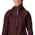 Pikkukuva 7 / 10: Mountain Hardwear Threshold™ Takki Violetti M Nainen