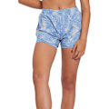 Miniatyrbillede 1 af 4: Umbro Shorts Pro Training Hybrid Blå S Kvinde