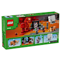 Miniatyrbillede 7 af 10: Lego Bagholdet På Portal Konstruktion Spil Nether
