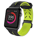 Miniatyrbillede 1 af 4: Xdoria Rem Action Band Apple Watch Sort 38/40 mm