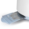 Miniatyrbillede 6 af 7: Orbegozo Brødrister To-3010 Hvid One Size / EU Plug