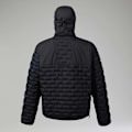 Miniatyrbillede 4 af 10: Berghaus Jesmond Insulated Smock Jakke Sort L Mand