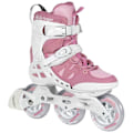 Miniatyrbillede 1 af 6: Powerslide Inline Skøjter Phuzion Argon 100 Hvid,Rosa EU 39