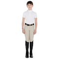 Miniatyrbillede 10 af 10: Equestro Piping Halvchaps  XS