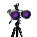 Miniatyrbillede 5 af 7: Celestron Kikkert Skymaster Pro 20x80 Sort