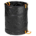 Miniatyrbillede 1 af 4: Fiskars Havetaske Pop Up Solid 172l Sort