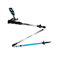 Miniatyrbillede 3 af 3: Rock Experience Stænger Dynamic Z Evo Alu Søvfarvet 115-135 cm