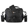 Pikkukuva 2 / 8: Lowepro Nova 160 Aw Ii Musta