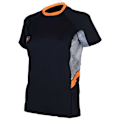 Pikkukuva 4 / 4: Aqualung Lyhythihainen Nainen Rashguard Lf Musta S