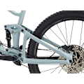 Miniatyrbild 4 av 6: Liv Intrigue Lt 1 29´´ Slx M7100. Shadow + 2023 Mtb Cykel Silver M