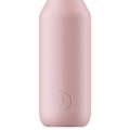Miniatyrbillede 3 af 3: Chilly Serie 500ml 2 Rødme Termisk Flaske Rosa