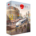 Miniatyrbild 2 av 2: Asmodee Brädspel Shinkansen Zero-kei Flerfärgad