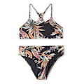Pikkukuva 1 / 2: O´neill Bikinit Tropics Musta 5-6 Years Tyttö