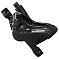 Miniatyrbillede 2 af 3: Shimano Bagbremser Bl-m4100+br-mt420 Sort