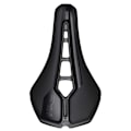 Miniatyrbillede 6 af 9: Pro Sadel Stealth Curved Team Sort 142 mm