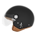 Miniatyrbillede 2 af 3: Nox Helmets N210 Evo åben Hjelm  L