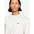 Miniatyrbillede 6 af 6: Quiksilver Basic Sweatshirt Hvid M Mand