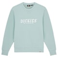 Miniatyrbillede 2 af 6: Dickies Script Sweatshirt Blå L Mand