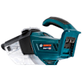 Miniatyrbillede 5 af 6: Bosch Trådløs Kostestøvsuger Gas 18v-1 Blå,Sort One Size / EU Plug
