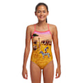 Miniatyrbillede 1 af 5: Funkita Strapped In Badetøj  10 Years Pige