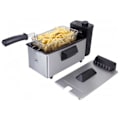 Miniatyrbillede 4 af 5: Jata Frituregryde Fr678 2000w 3.2l Transparent 3.2 Liters / EU Plug