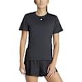Pikkukuva 1 / 5: Adidas Lyhythihainen T-paita Wtr Designed For Training Musta M Nainen