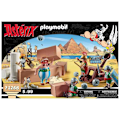 Pikkukuva 3 / 5: Playmobil Orderofabex-mökki Astérix: Monivärinen