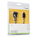 Miniatyrbillede 2 af 2: Belkin Hdmi/dvi Dvi-d H To Hdmi M 1.8m Sort