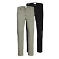 Miniatyrbillede 1 af 8: Jack & Jones Bukser Marco Dave Akm 2 Enheder Grøn,Sort 34 / 32 Mand