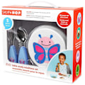 Pikkukuva 4 / 4: Skip Hop Yksisarvinen Zoo Table Ready Mealtime Set
