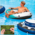 Miniatyrbillede 4 af 5: Intex River Run Ø135 Cm Voksen Flydering Søvfarvet Ø135cm