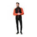 Miniatyrbillede 6 af 6: Vaude Bike Posta Softshell Vi Soft Shell Jakke Orange S Mand