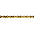 Pikkukuva 1 / 2: Kmc Tie/mtb-ketju X11el Kultainen 118 Links