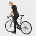 Miniatyrbillede 4 af 4: Siroko Mont Cenis Cykelbukser Sort 2XS Kvinde