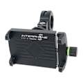 Miniatyrbillede 1 af 2: Interphone Cellularline Aluminium Universal Support Sort