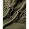 Miniatyrbillede 3 af 3: Superdry Metallic Venue Hættetrøje Grøn S Kvinde