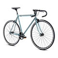 Pikkukuva 1 / 4: Fuji Bikes Feather 2021 Pyörä Harmaa S