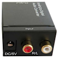 Miniatyrbillede 2 af 2: Euroconnex 0306 Digital Til Digital Audio Converter Sort